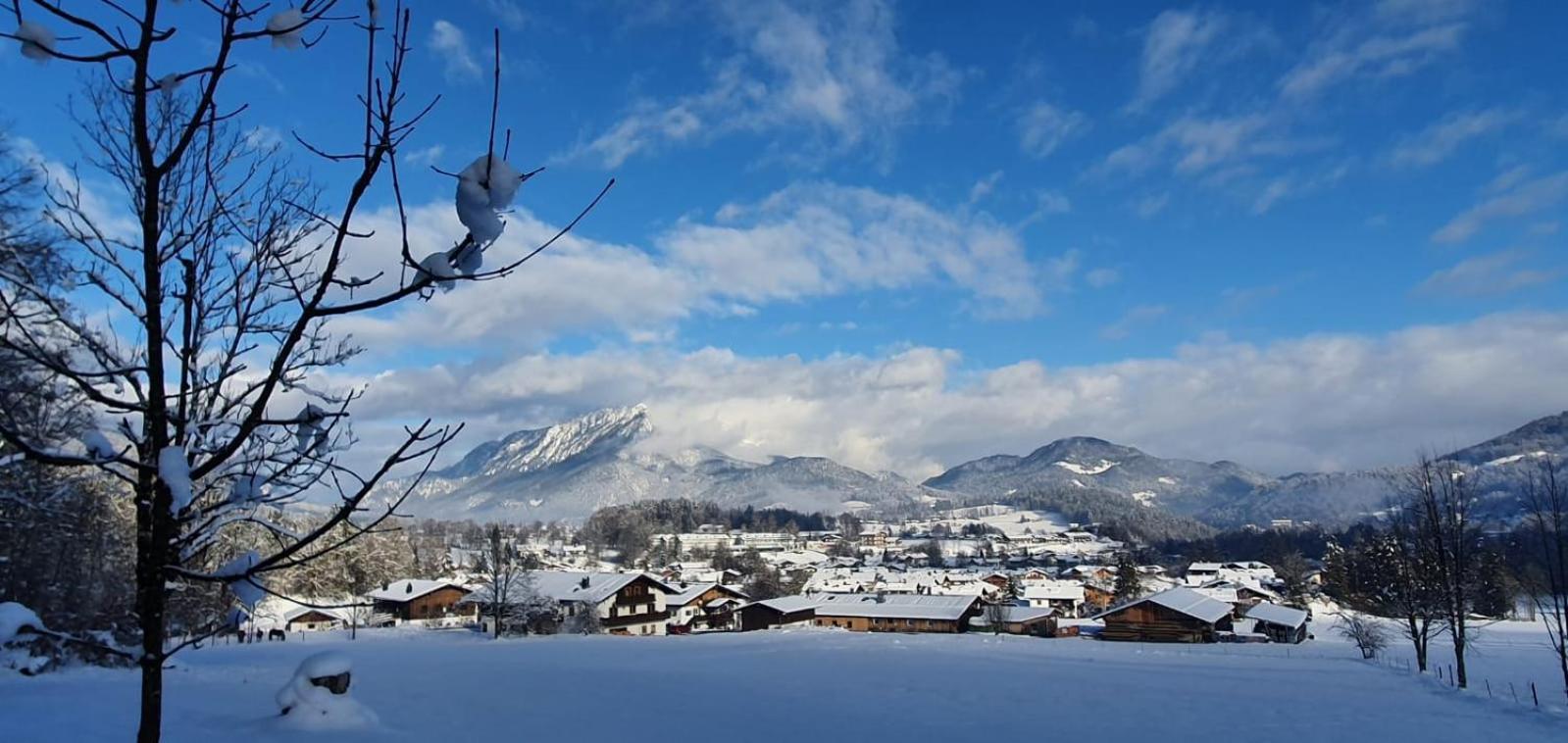 Moderne Gartenwohnung mit Bergblick in Traumlage Schönau am Königssee Zimmer foto